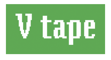 V Tape logo